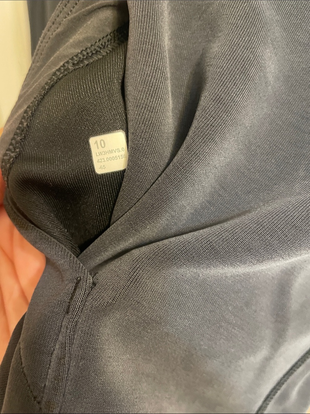 Lululemon Softstreme Hoodie - Picture 5 of 9